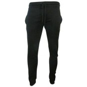 Le Coq Sportif Pantalon De Sport Slim Noir Joggings / Survêtements Achat à Prix Bas